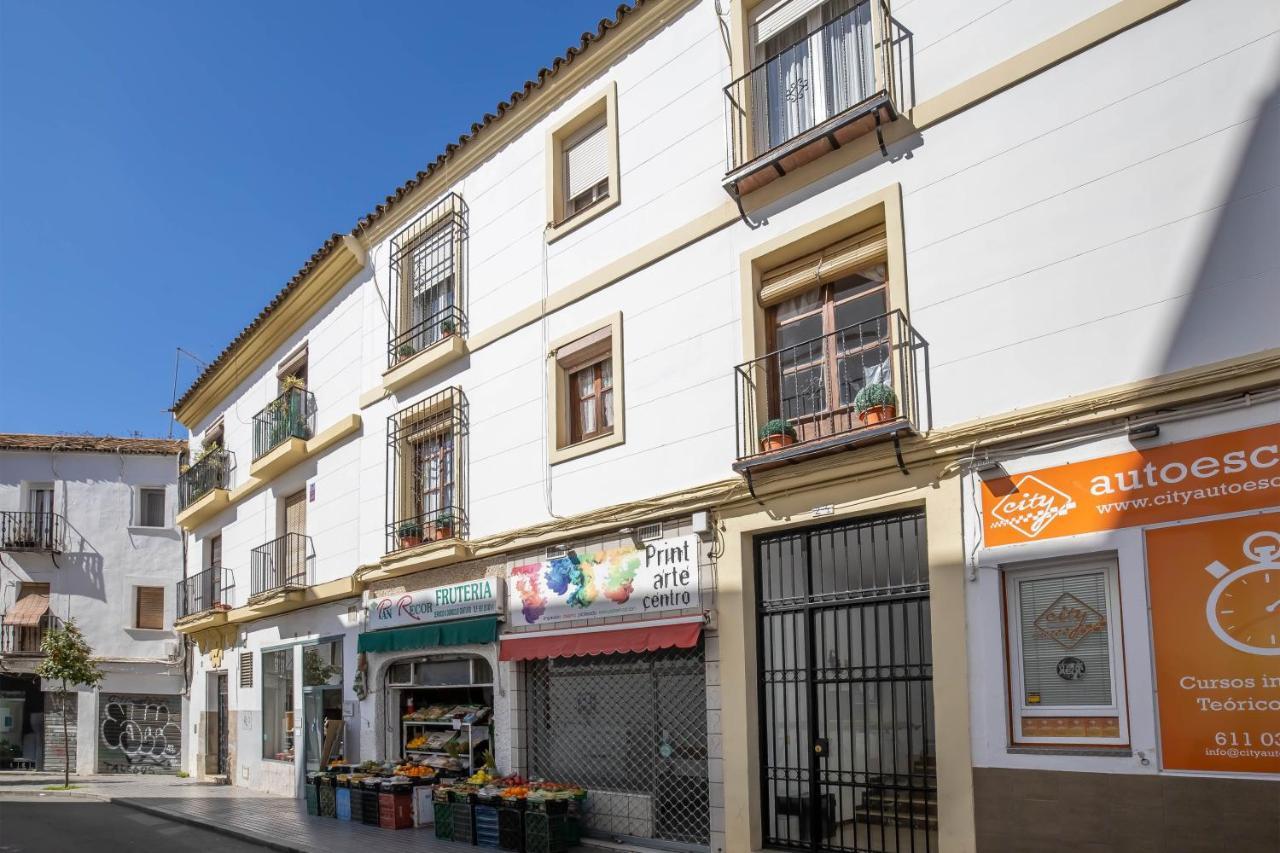 Moderno Y Centrico Apartamento En Tesoro 6 Lägenhet Córdoba Exteriör bild